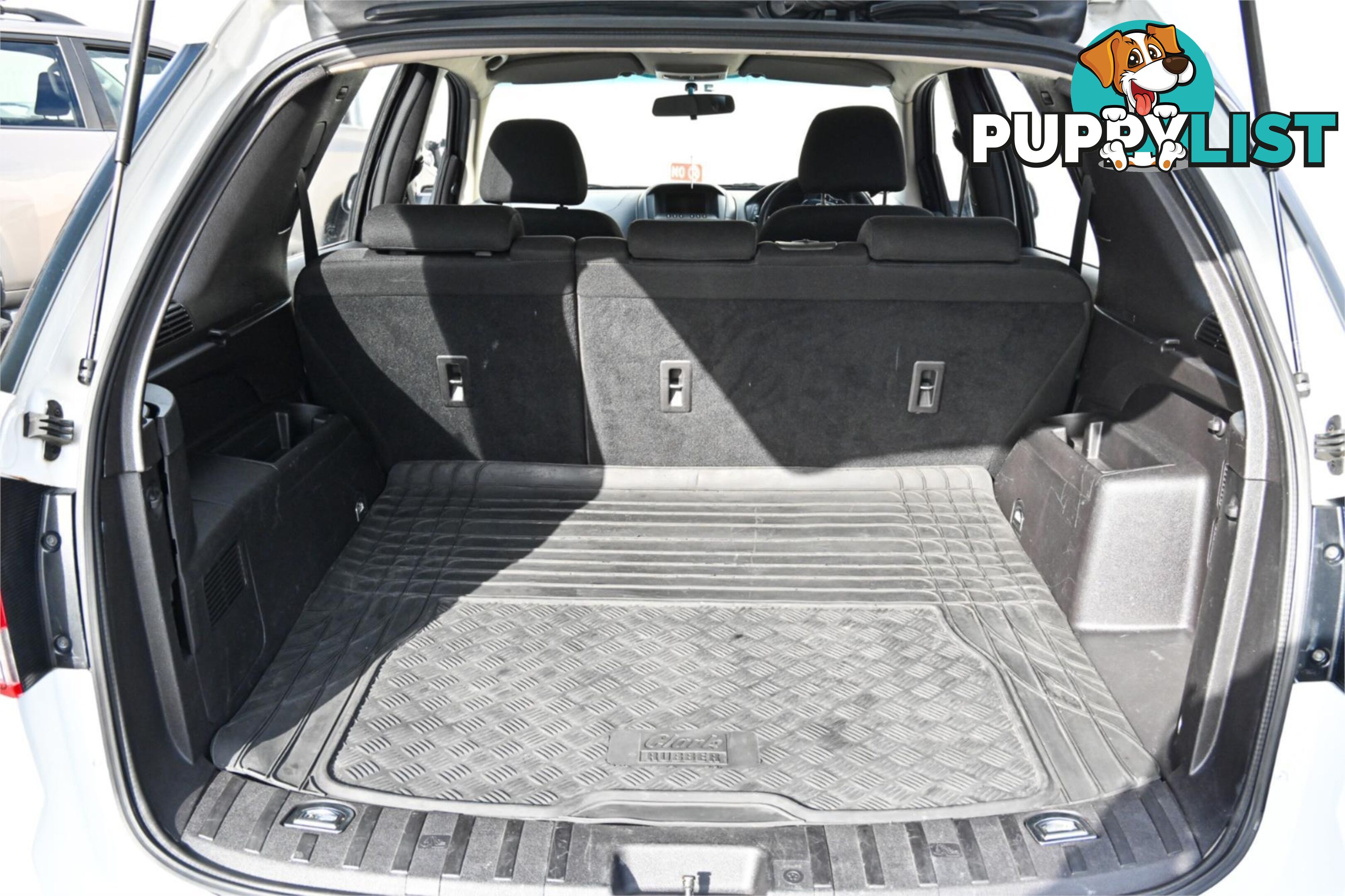 2012 FORD TERRITORY TX SZ WAGON