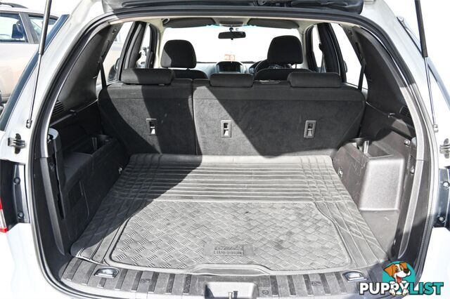 2012 FORD TERRITORY TX SZ WAGON