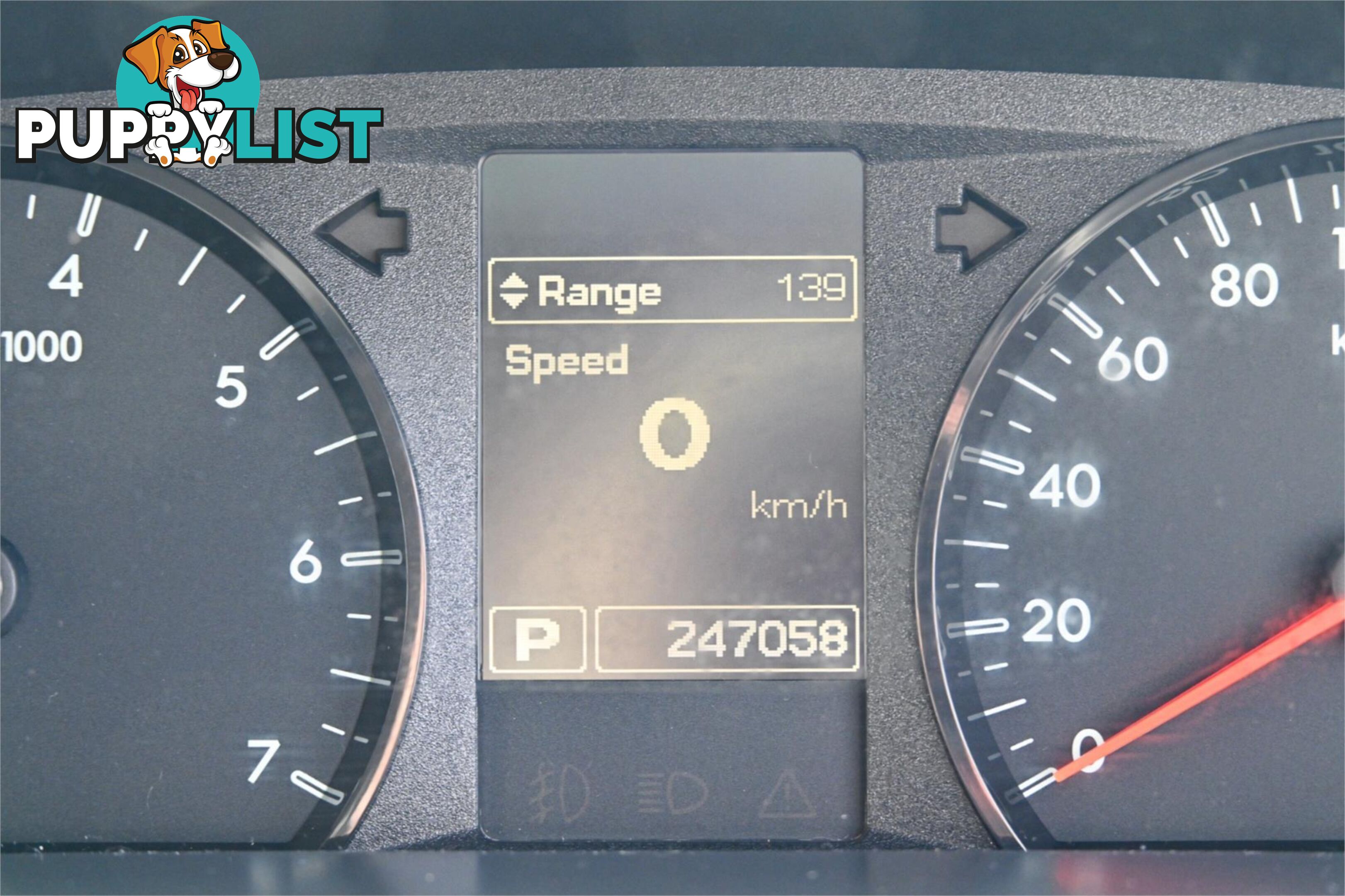 2012 FORD TERRITORY TX SZ WAGON
