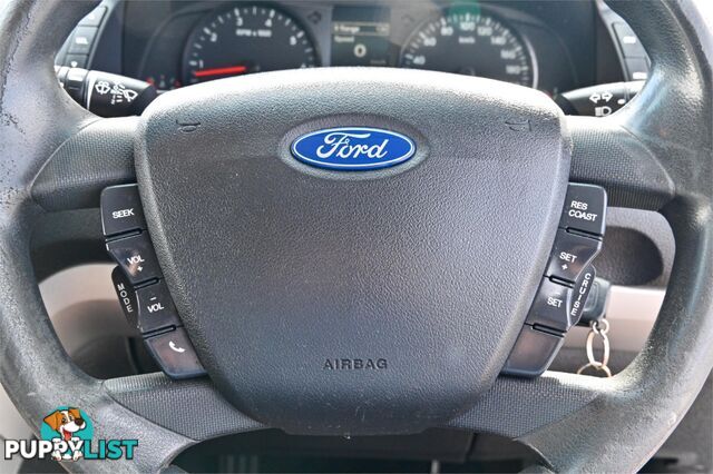 2012 FORD TERRITORY TX SZ WAGON