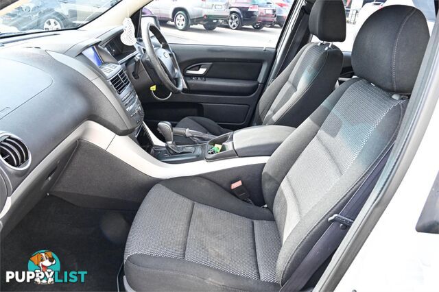 2012 FORD TERRITORY TX SZ WAGON
