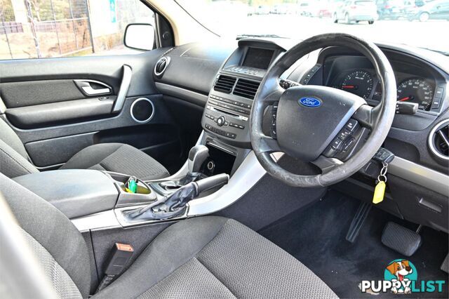 2012 FORD TERRITORY TX SZ WAGON