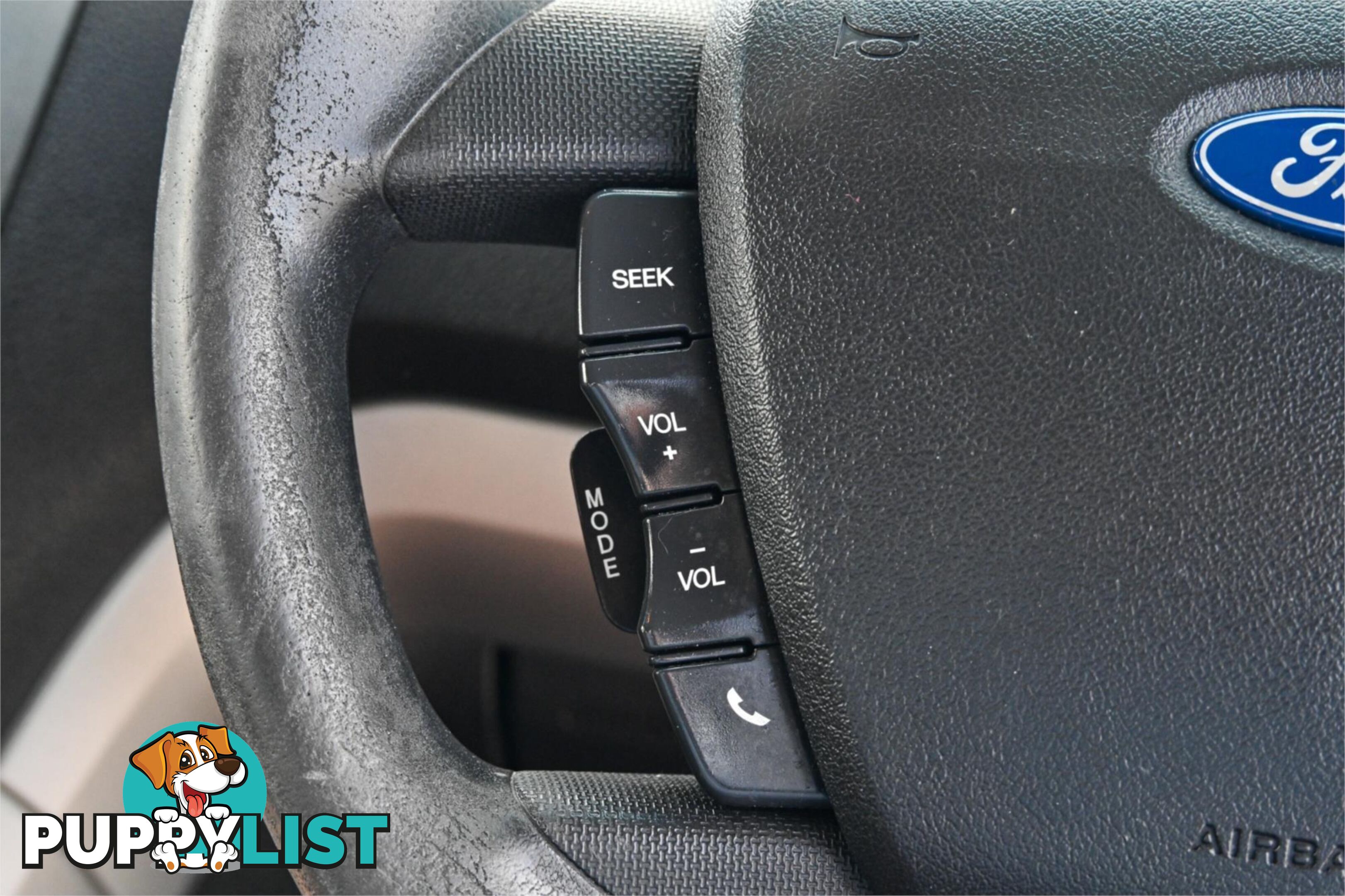 2012 FORD TERRITORY TX SZ WAGON