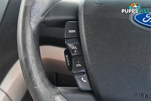 2012 FORD TERRITORY TX SZ WAGON