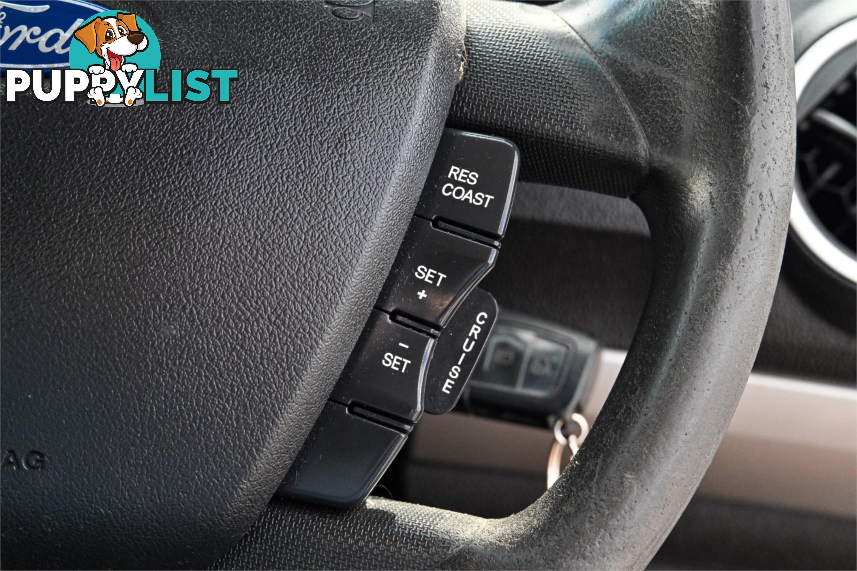 2012 FORD TERRITORY TX SZ WAGON