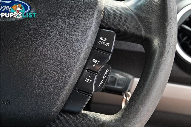 2012 FORD TERRITORY TX SZ WAGON