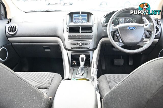 2012 FORD TERRITORY TX SZ WAGON