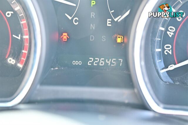 2008 TOYOTA KLUGER KX S GSU40R WAGON