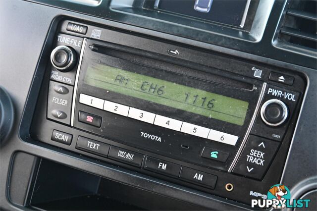 2008 TOYOTA KLUGER KX S GSU40R WAGON