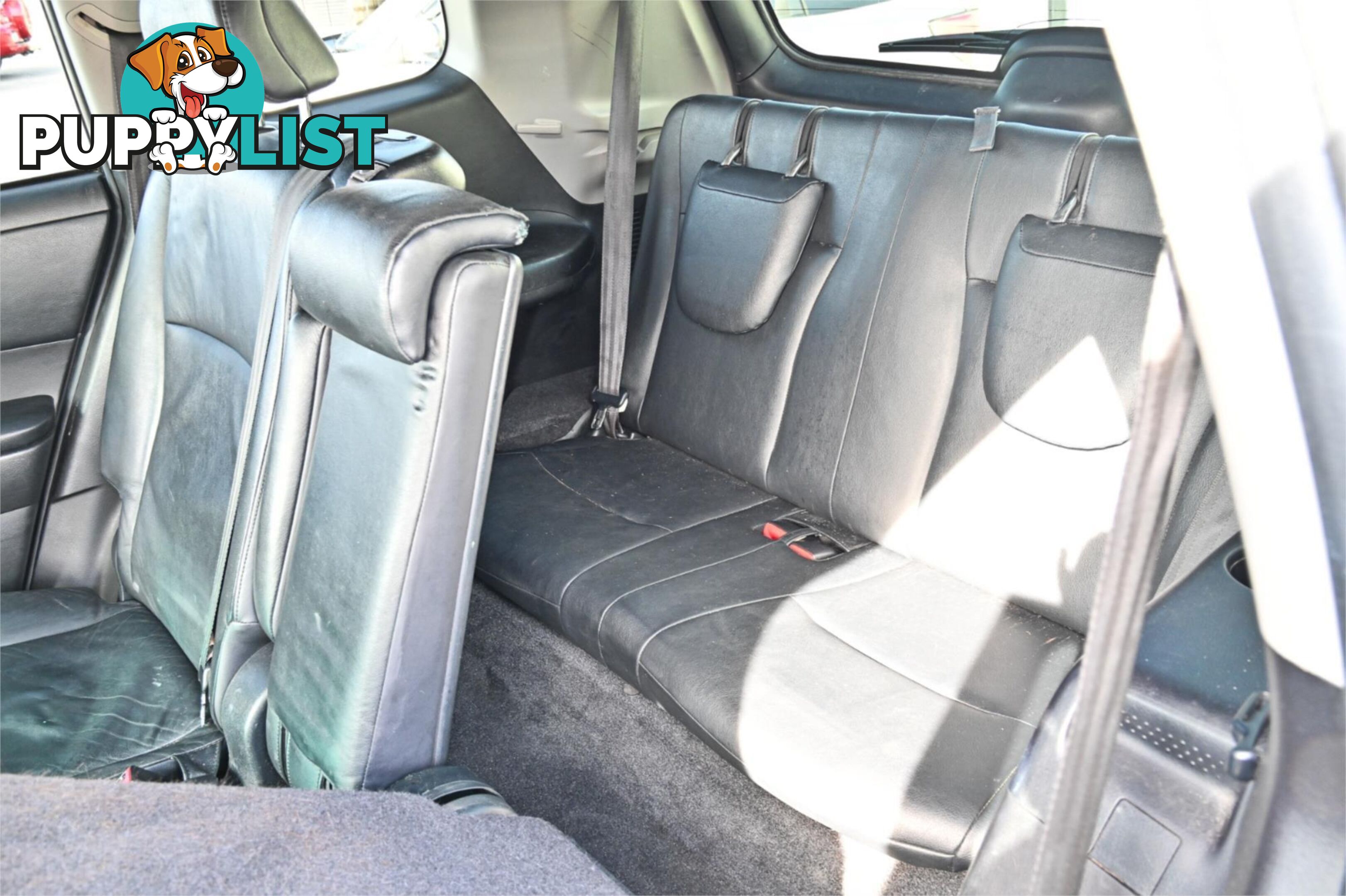2008 TOYOTA KLUGER KX S GSU40R WAGON