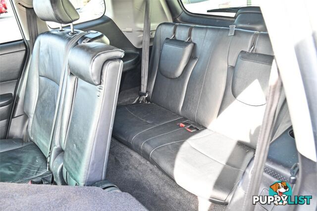 2008 TOYOTA KLUGER KX S GSU40R WAGON