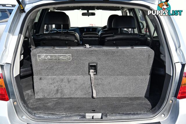 2008 TOYOTA KLUGER KX S GSU40R WAGON