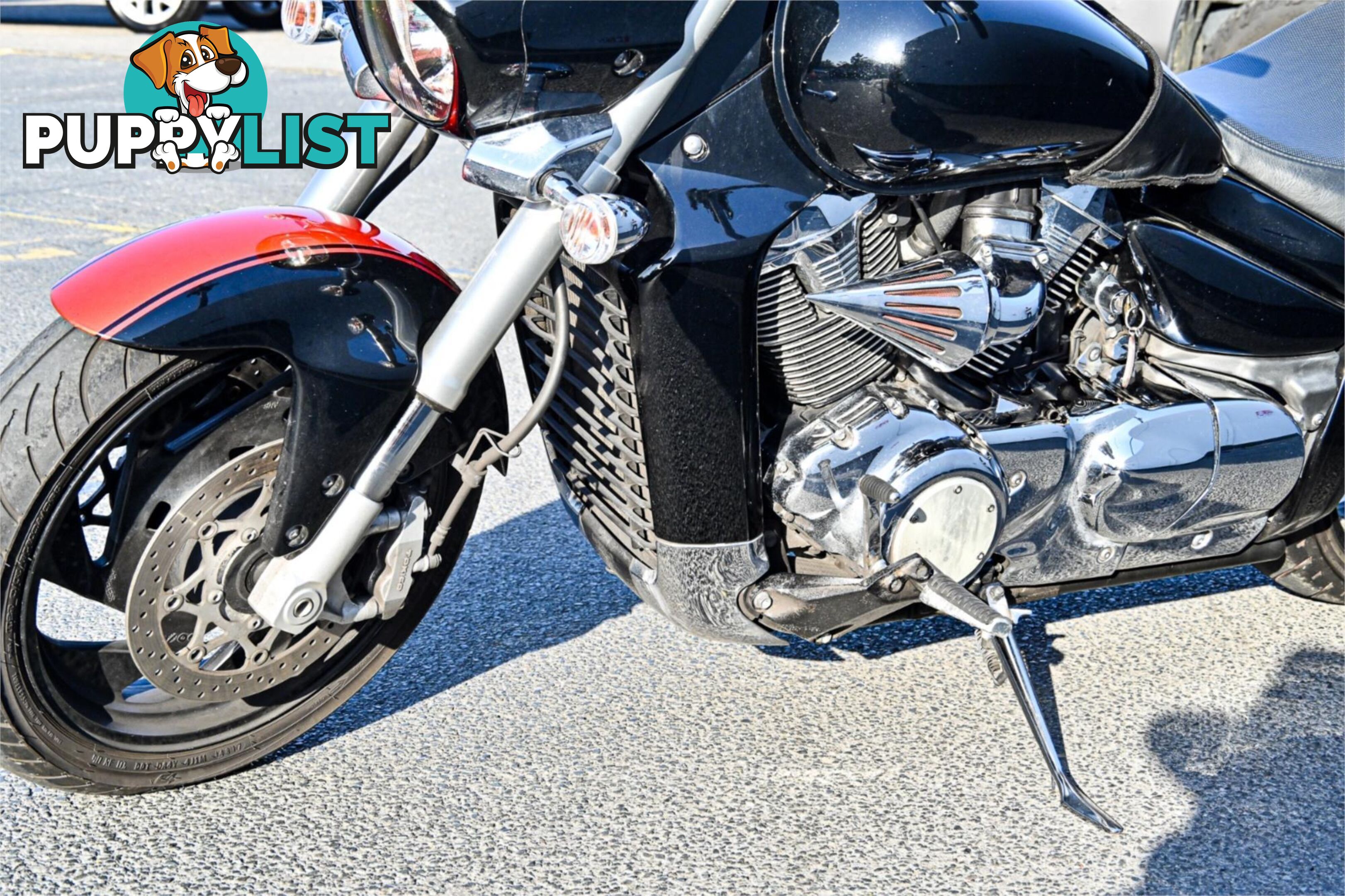 2011 SUZUKI BOULEVARDC109RT(VLR1800T)  BOULEVARD ROAD