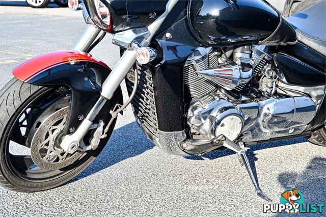 2011 SUZUKI BOULEVARDC109RT(VLR1800T)  BOULEVARD ROAD