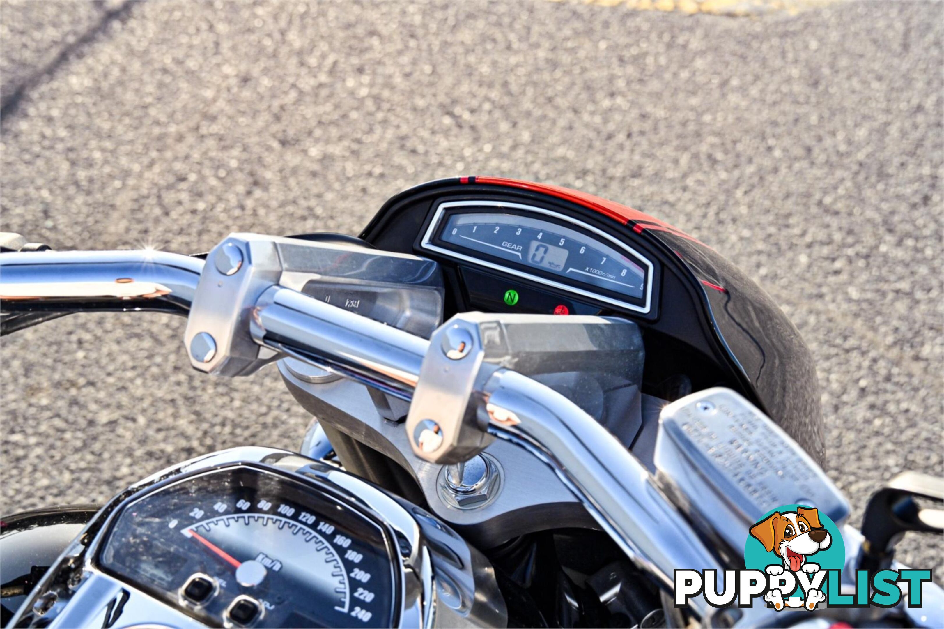 2011 SUZUKI BOULEVARDC109RT(VLR1800T)  BOULEVARD ROAD