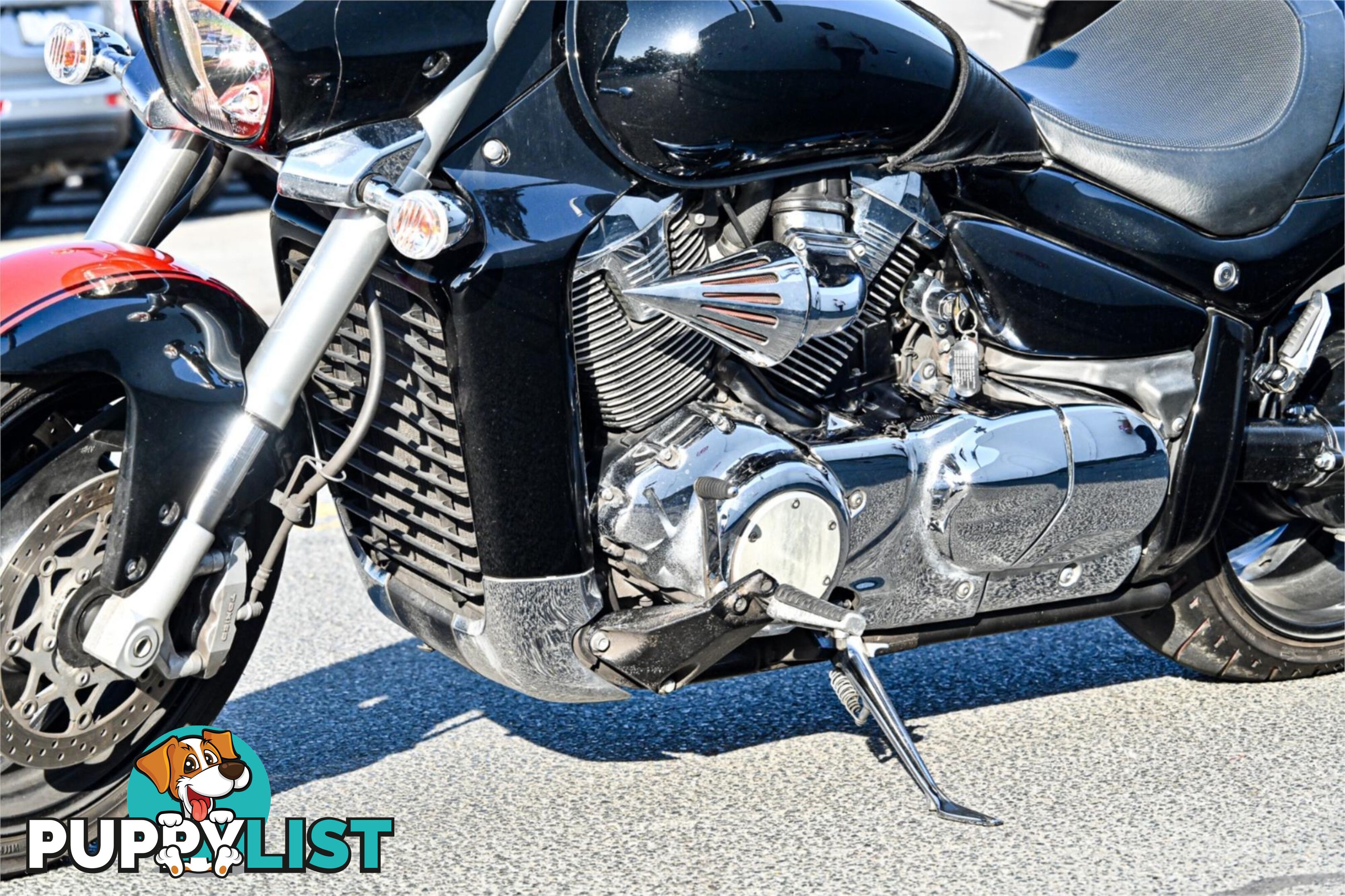 2011 SUZUKI BOULEVARDC109RT(VLR1800T)  BOULEVARD ROAD