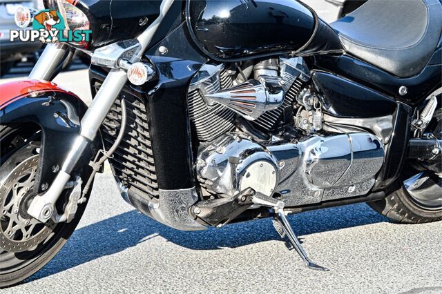 2011 SUZUKI BOULEVARDC109RT(VLR1800T)  BOULEVARD ROAD