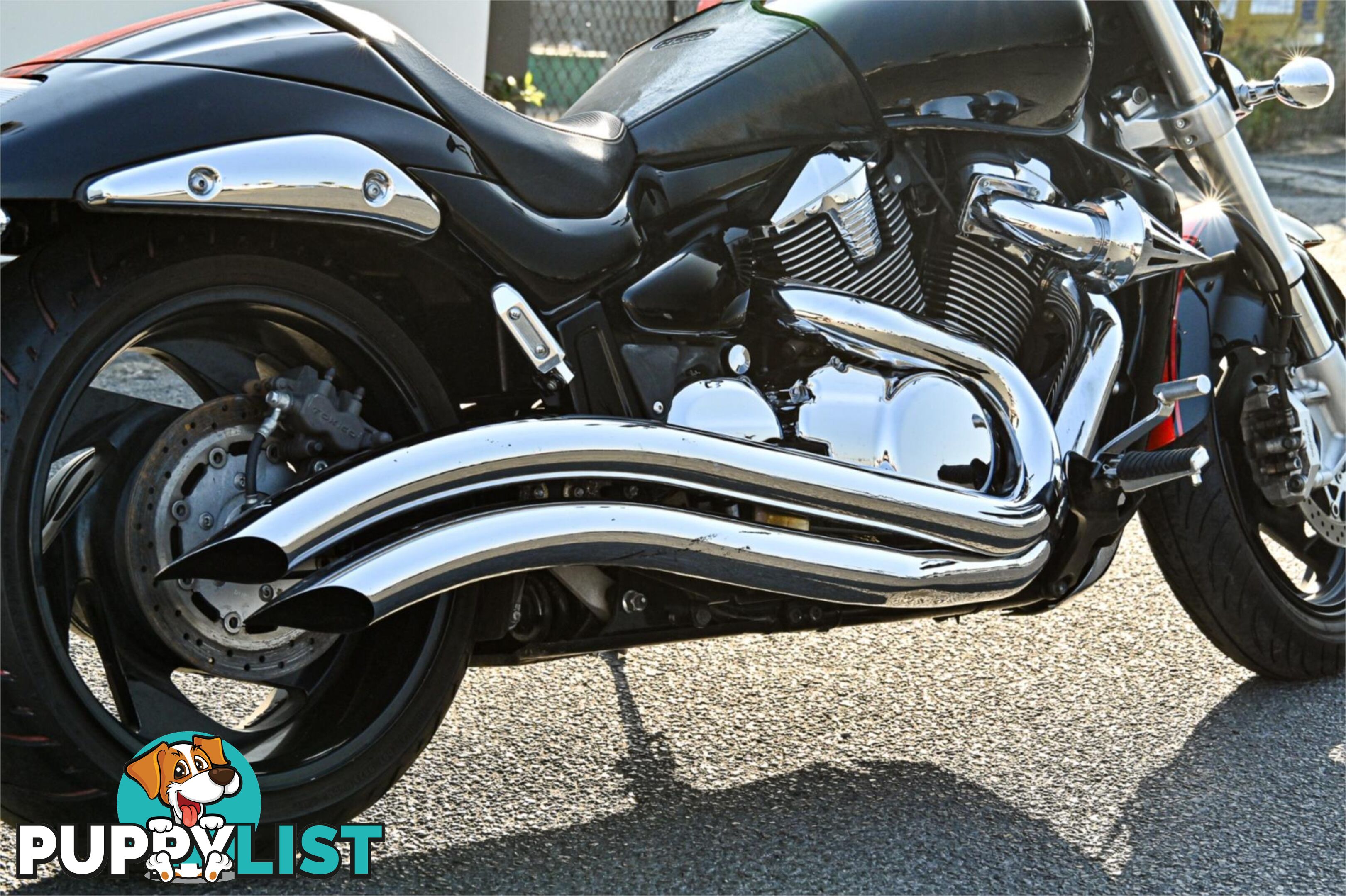 2011 SUZUKI BOULEVARDC109RT(VLR1800T)  BOULEVARD ROAD