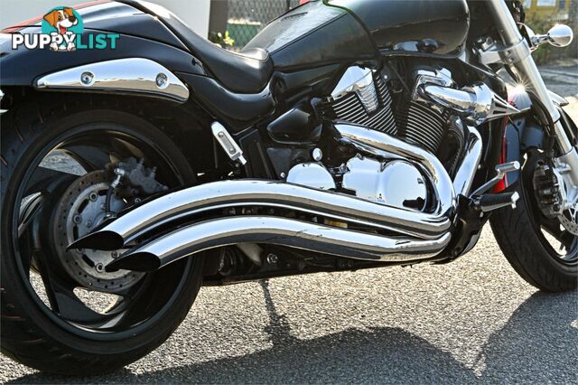 2011 SUZUKI BOULEVARDC109RT(VLR1800T)  BOULEVARD ROAD