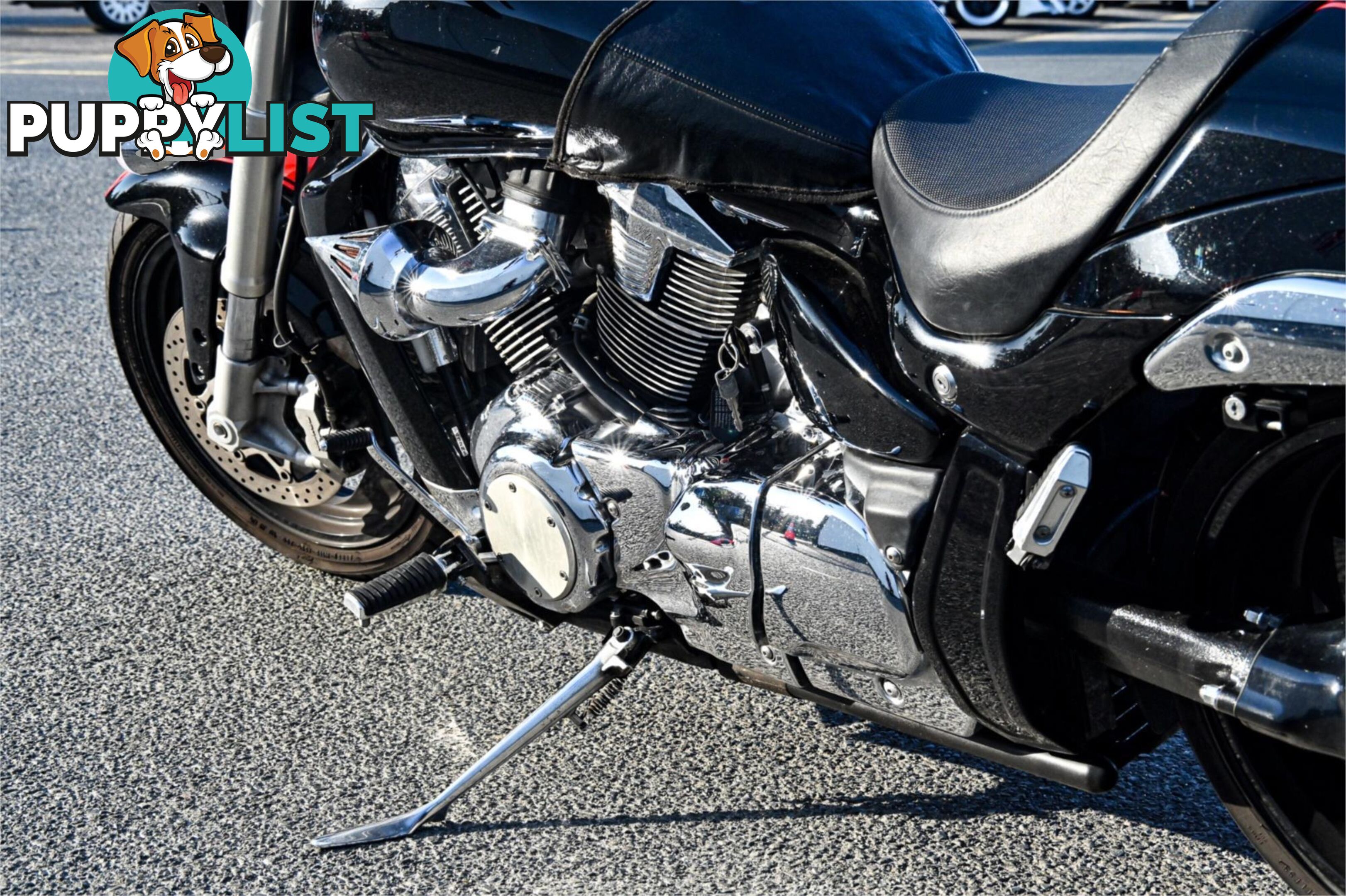 2011 SUZUKI BOULEVARDC109RT(VLR1800T)  BOULEVARD ROAD