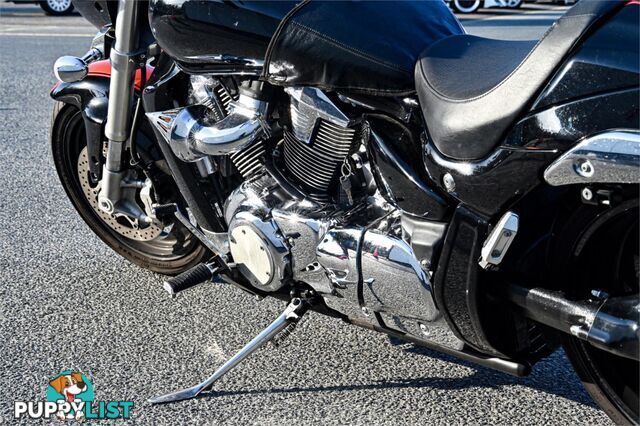 2011 SUZUKI BOULEVARDC109RT(VLR1800T)  BOULEVARD ROAD