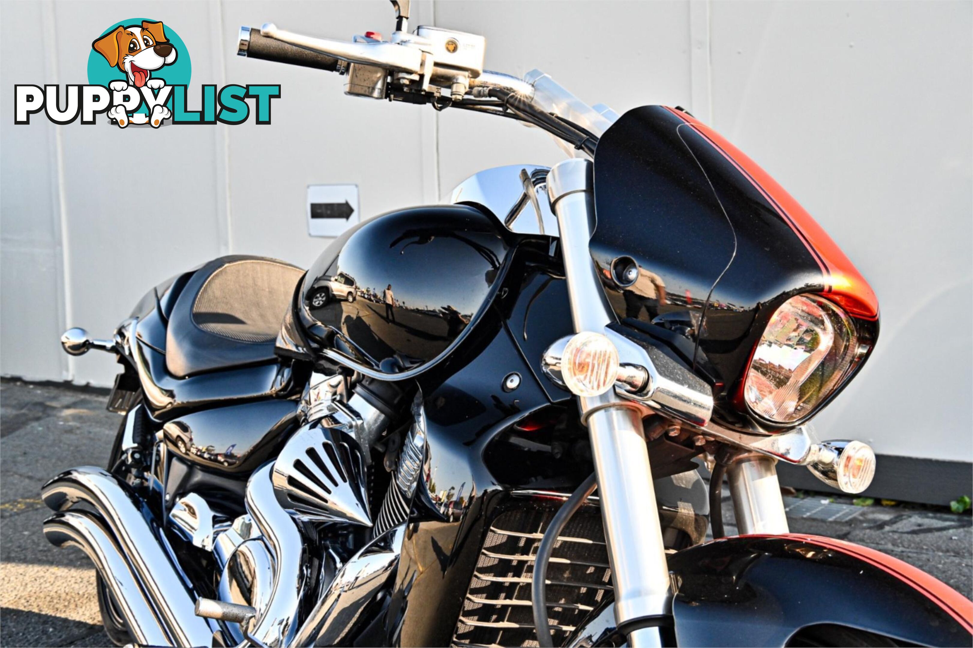 2011 SUZUKI BOULEVARDC109RT(VLR1800T)  BOULEVARD ROAD