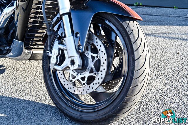 2011 SUZUKI BOULEVARDC109RT(VLR1800T)  BOULEVARD ROAD