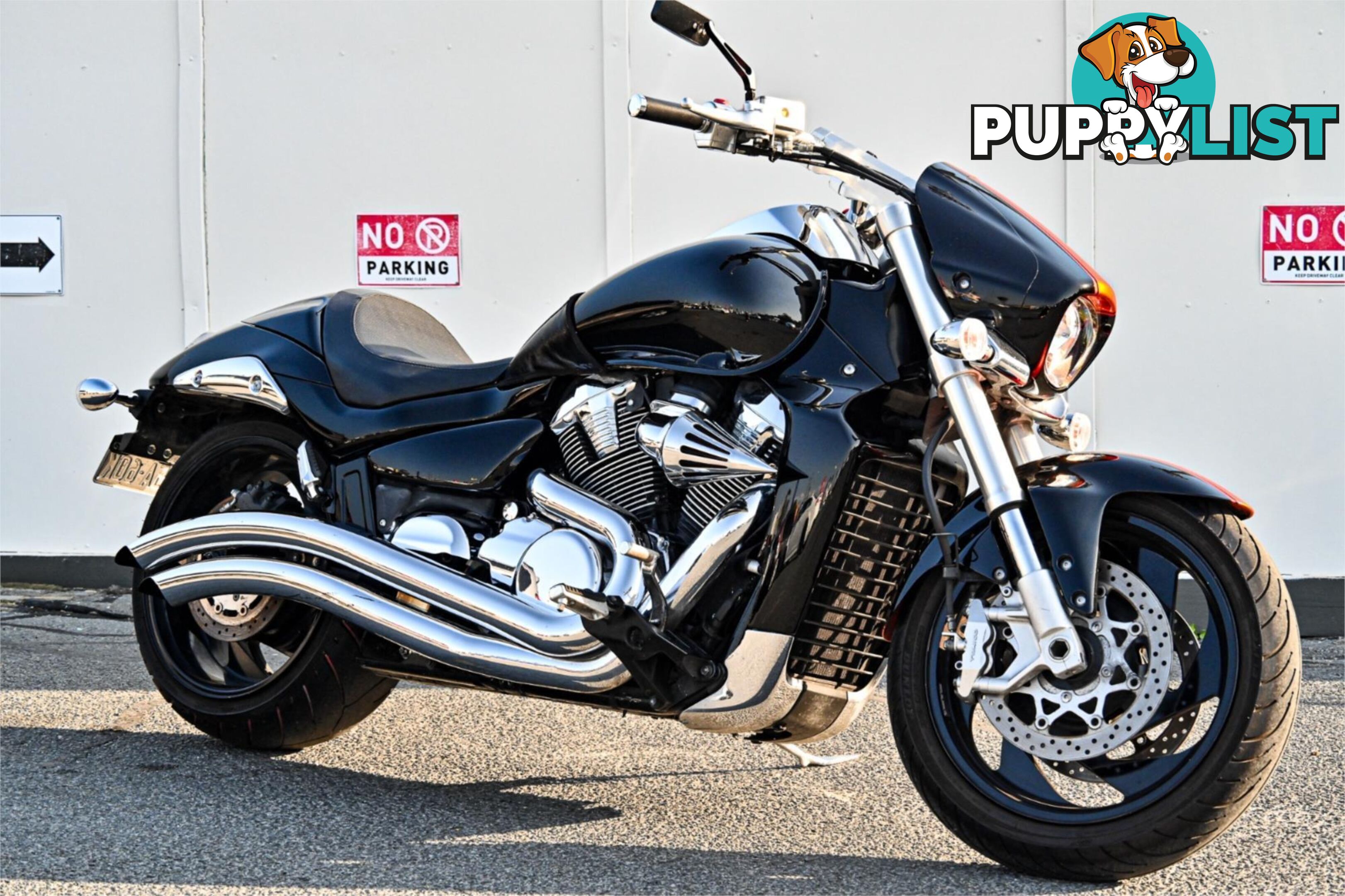 2011 SUZUKI BOULEVARDC109RT(VLR1800T)  BOULEVARD ROAD