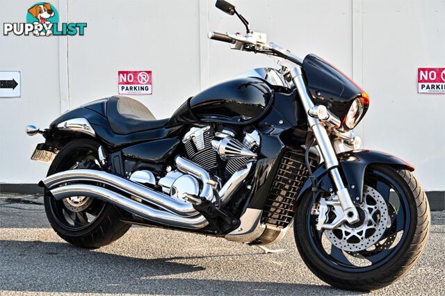 2011 SUZUKI BOULEVARDC109RT(VLR1800T)  BOULEVARD ROAD