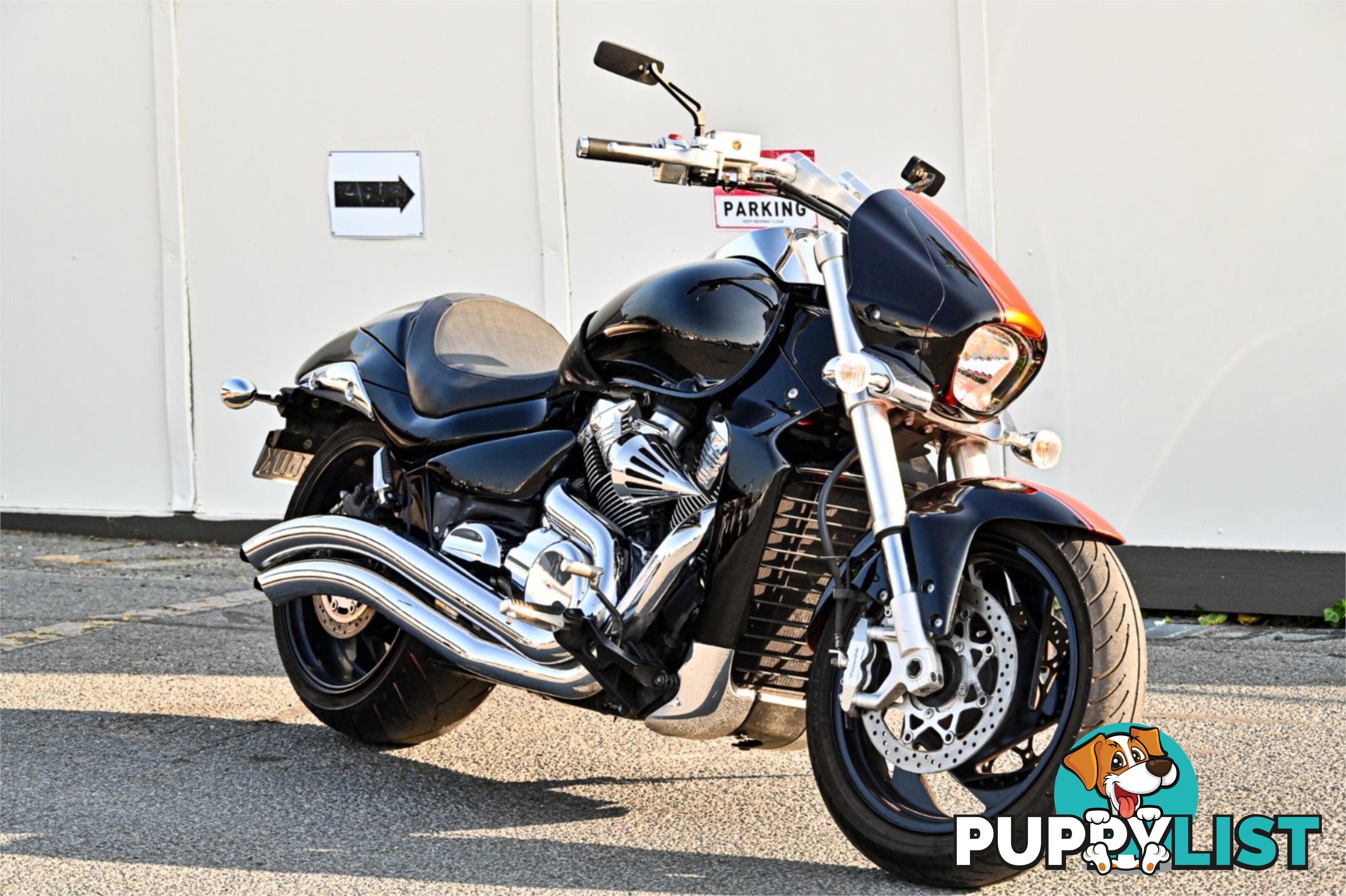 2011 SUZUKI BOULEVARDC109RT(VLR1800T)  BOULEVARD ROAD