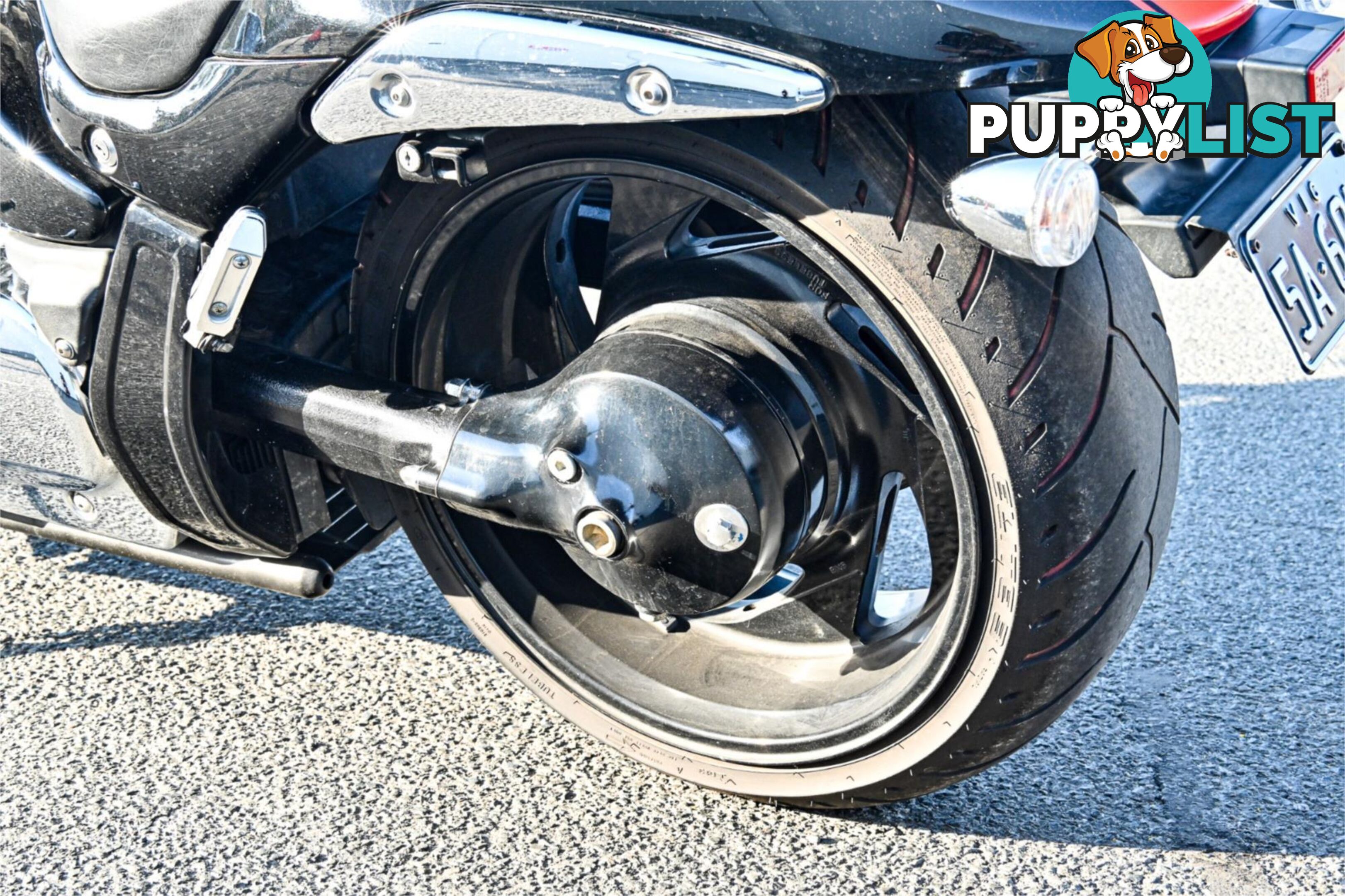2011 SUZUKI BOULEVARDC109RT(VLR1800T)  BOULEVARD ROAD