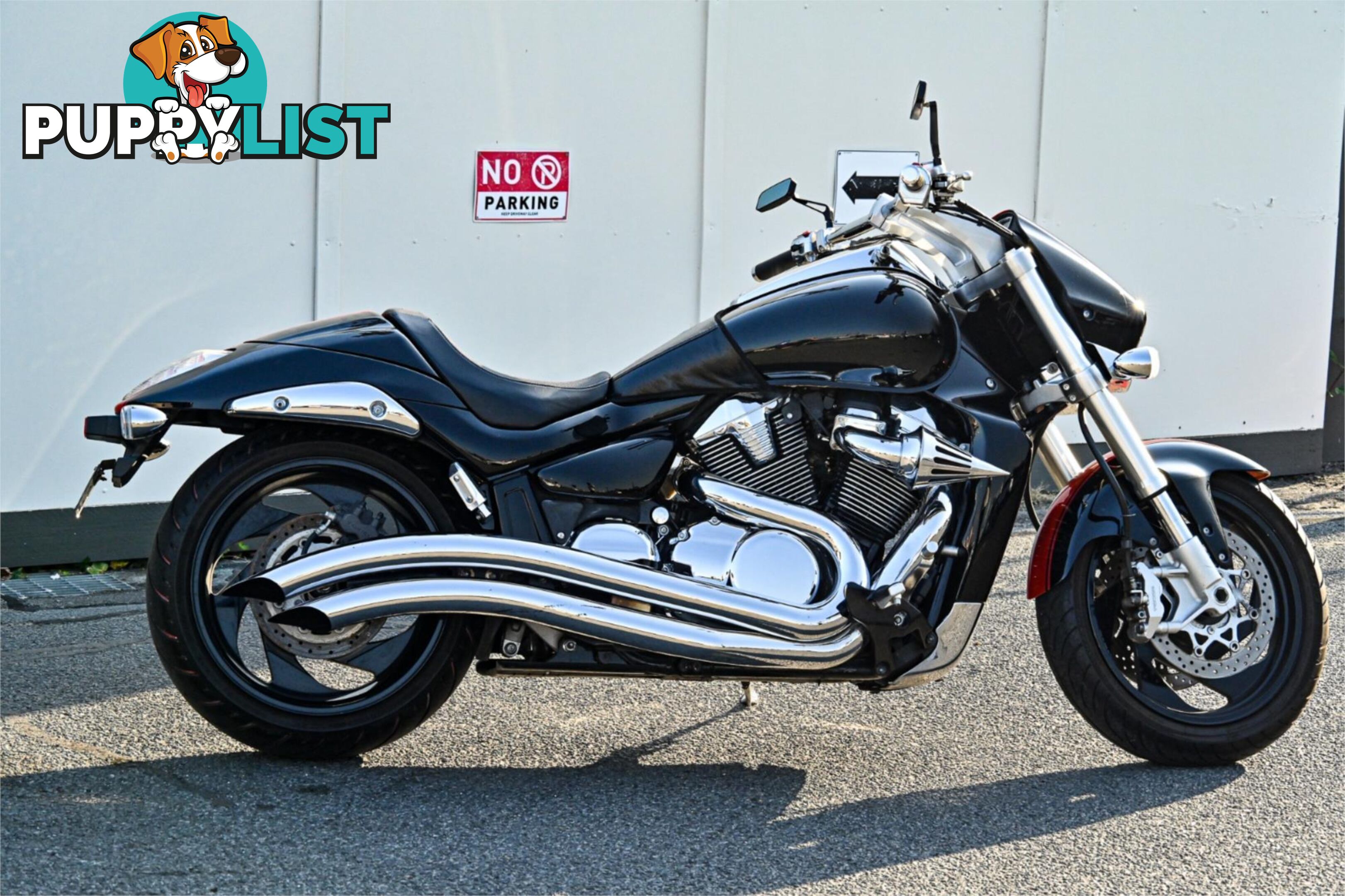 2011 SUZUKI BOULEVARDC109RT(VLR1800T)  BOULEVARD ROAD