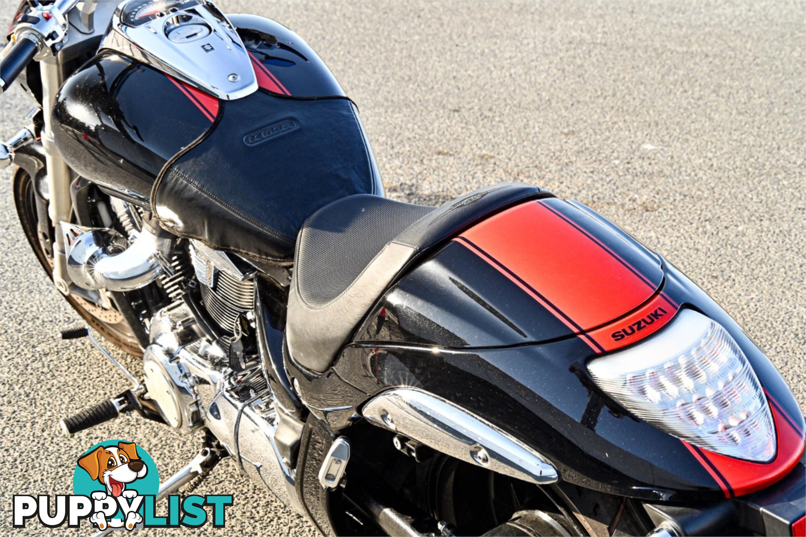 2011 SUZUKI BOULEVARDC109RT(VLR1800T)  BOULEVARD ROAD