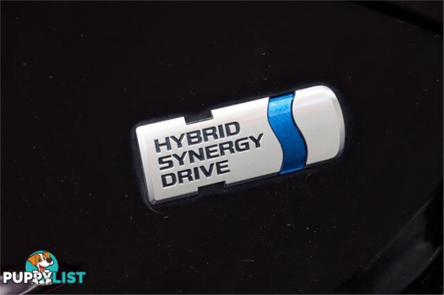 2017 TOYOTA VITZ HYBRID  