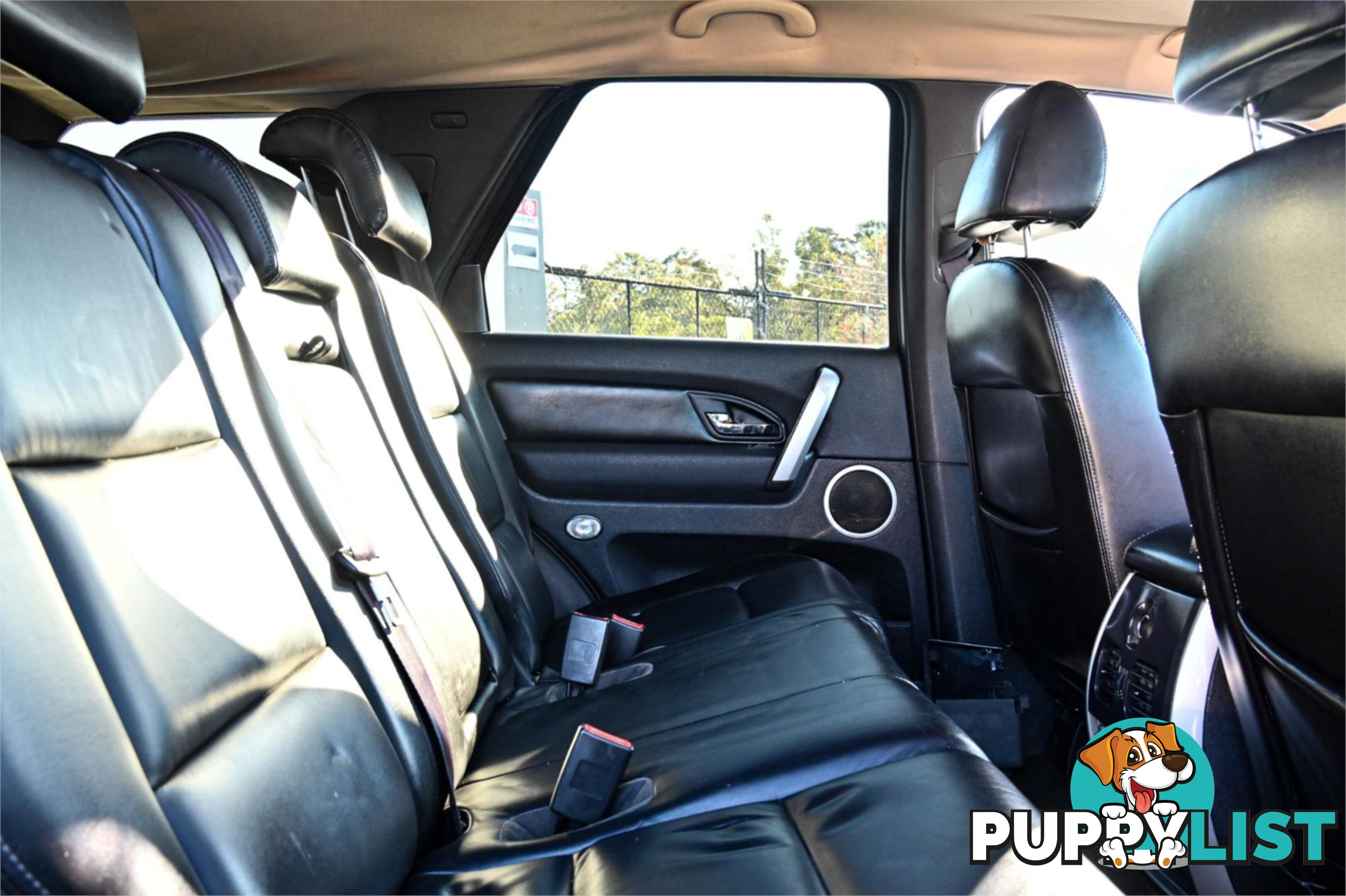 2012 FORD TERRITORY TITANIUM SZ WAGON