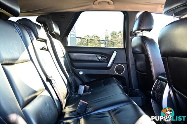 2012 FORD TERRITORY TITANIUM SZ WAGON