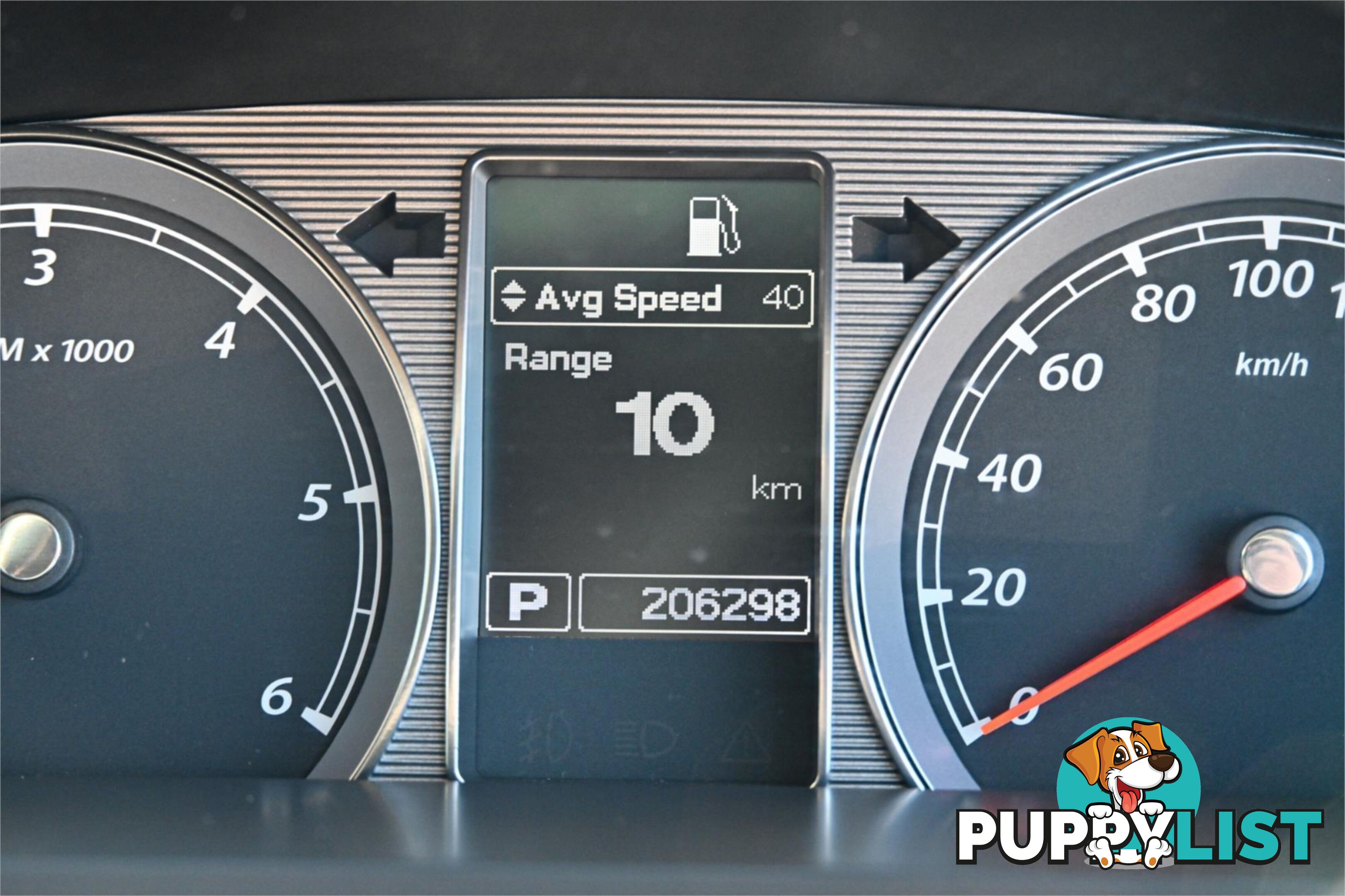 2012 FORD TERRITORY TITANIUM SZ WAGON