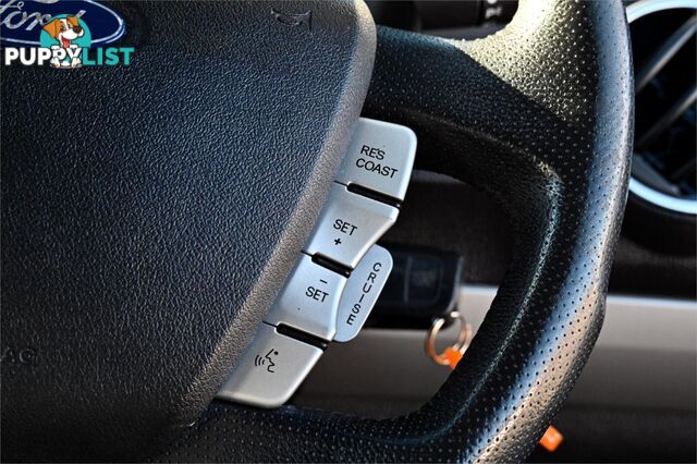 2012 FORD TERRITORY TITANIUM SZ WAGON
