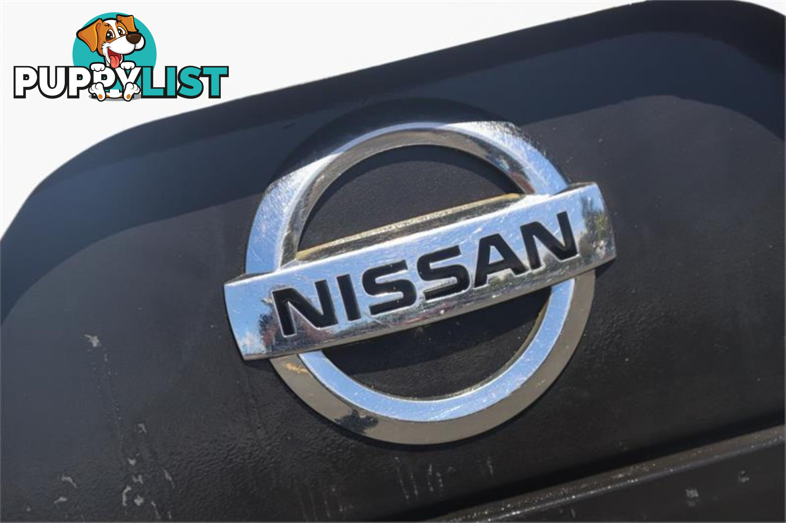 2010 NISSAN NAVARA ST D40 UTILITY