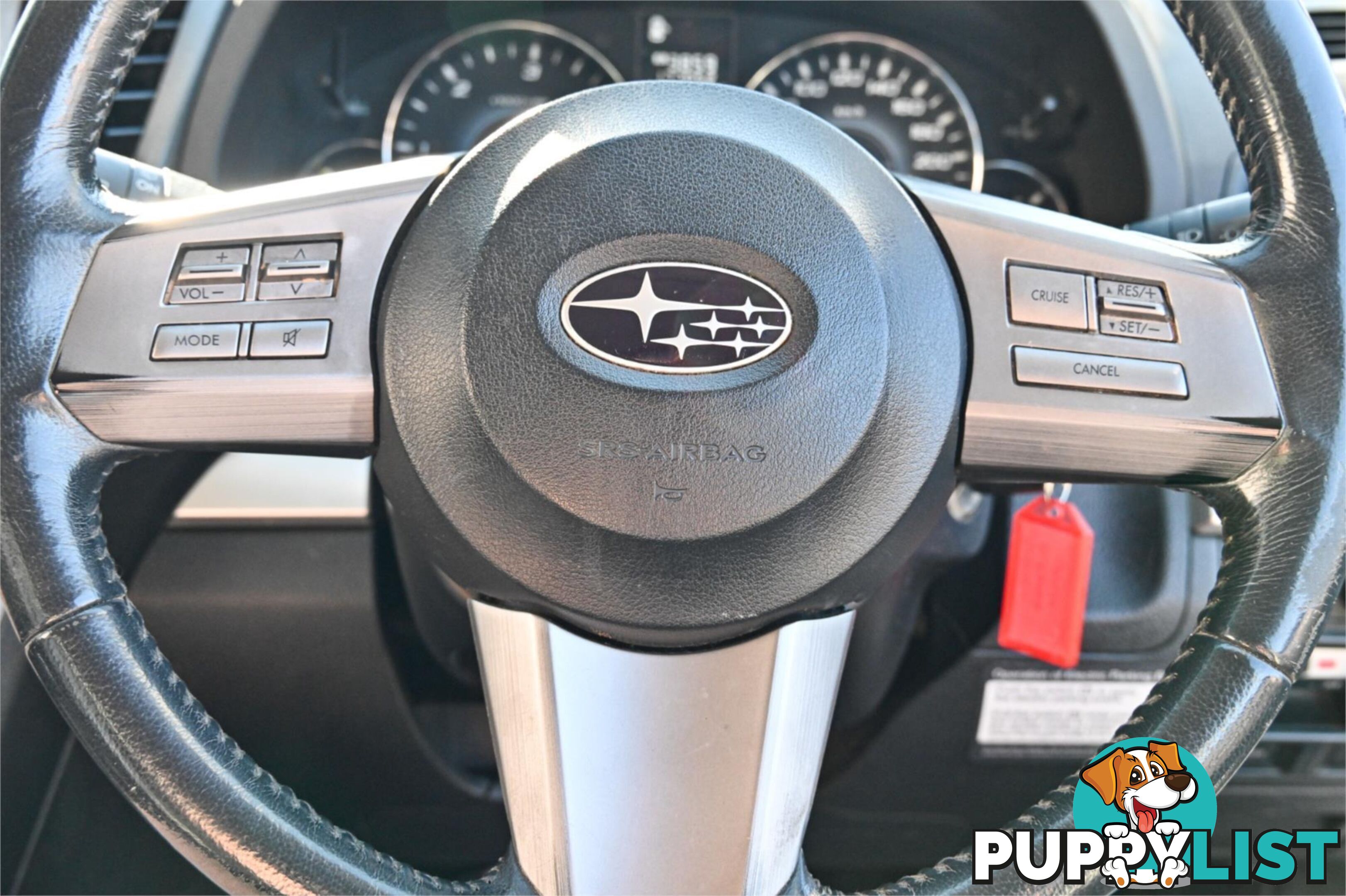 2010 SUBARU OUTBACK 2 0D B5AMY10 WAGON
