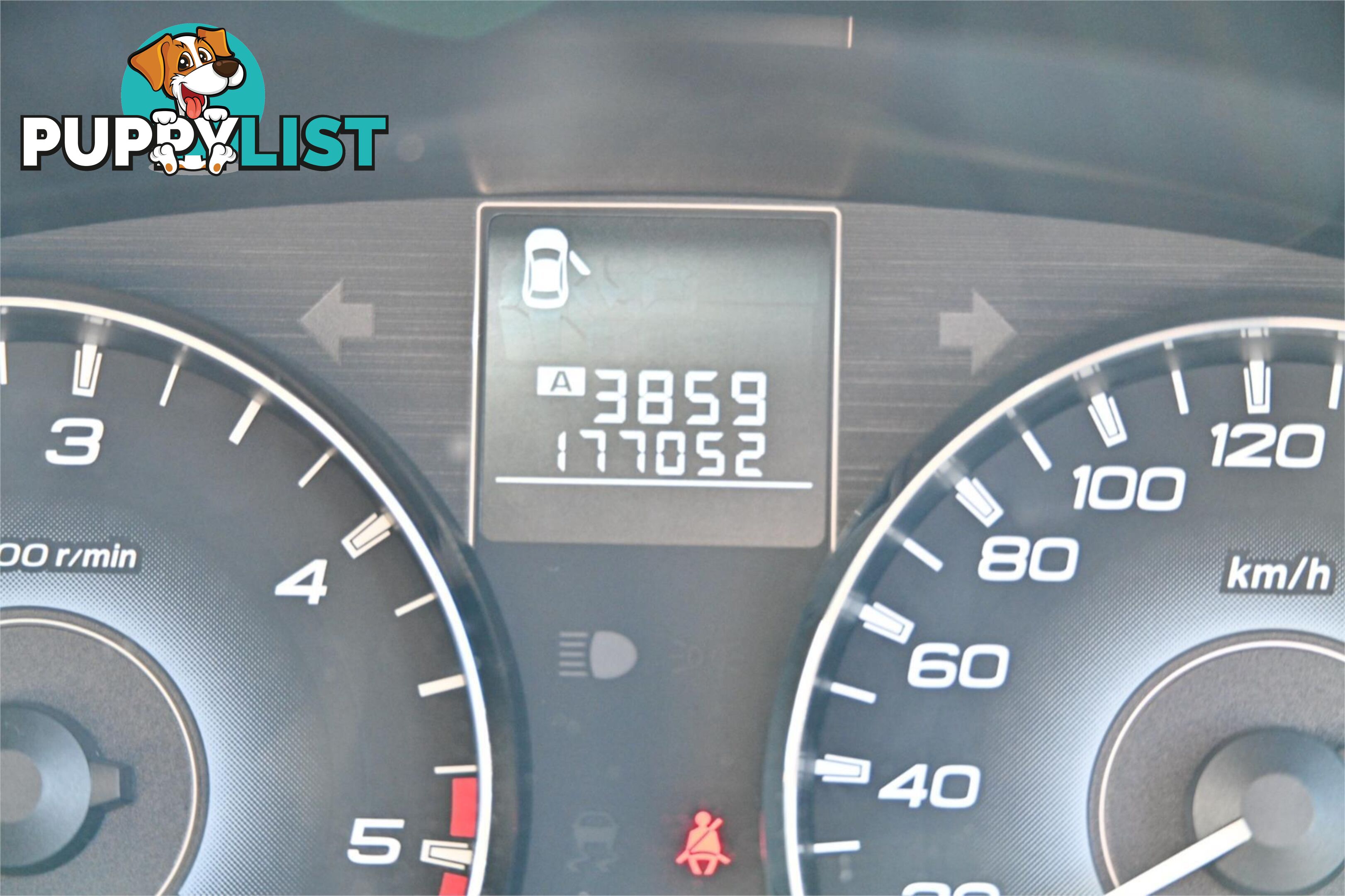 2010 SUBARU OUTBACK 2 0D B5AMY10 WAGON