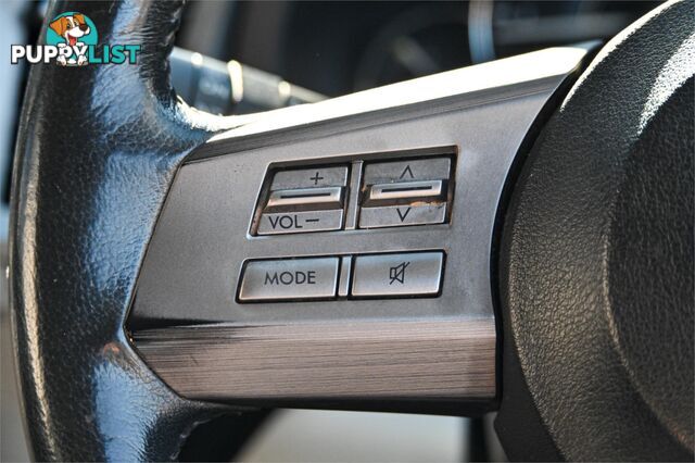 2010 SUBARU OUTBACK 2 0D B5AMY10 WAGON