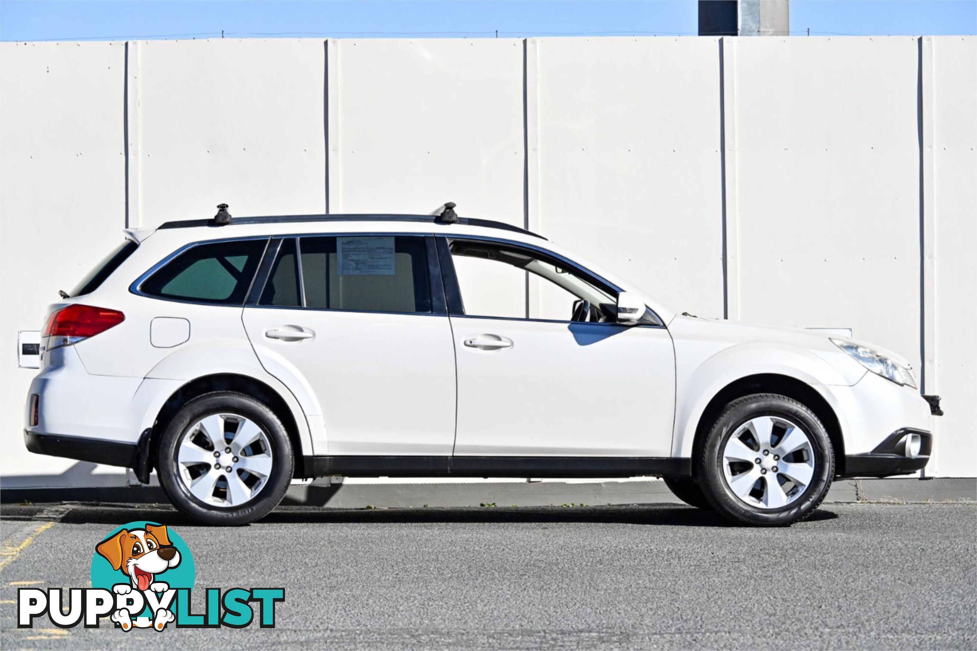 2010 SUBARU OUTBACK 2 0D B5AMY10 WAGON