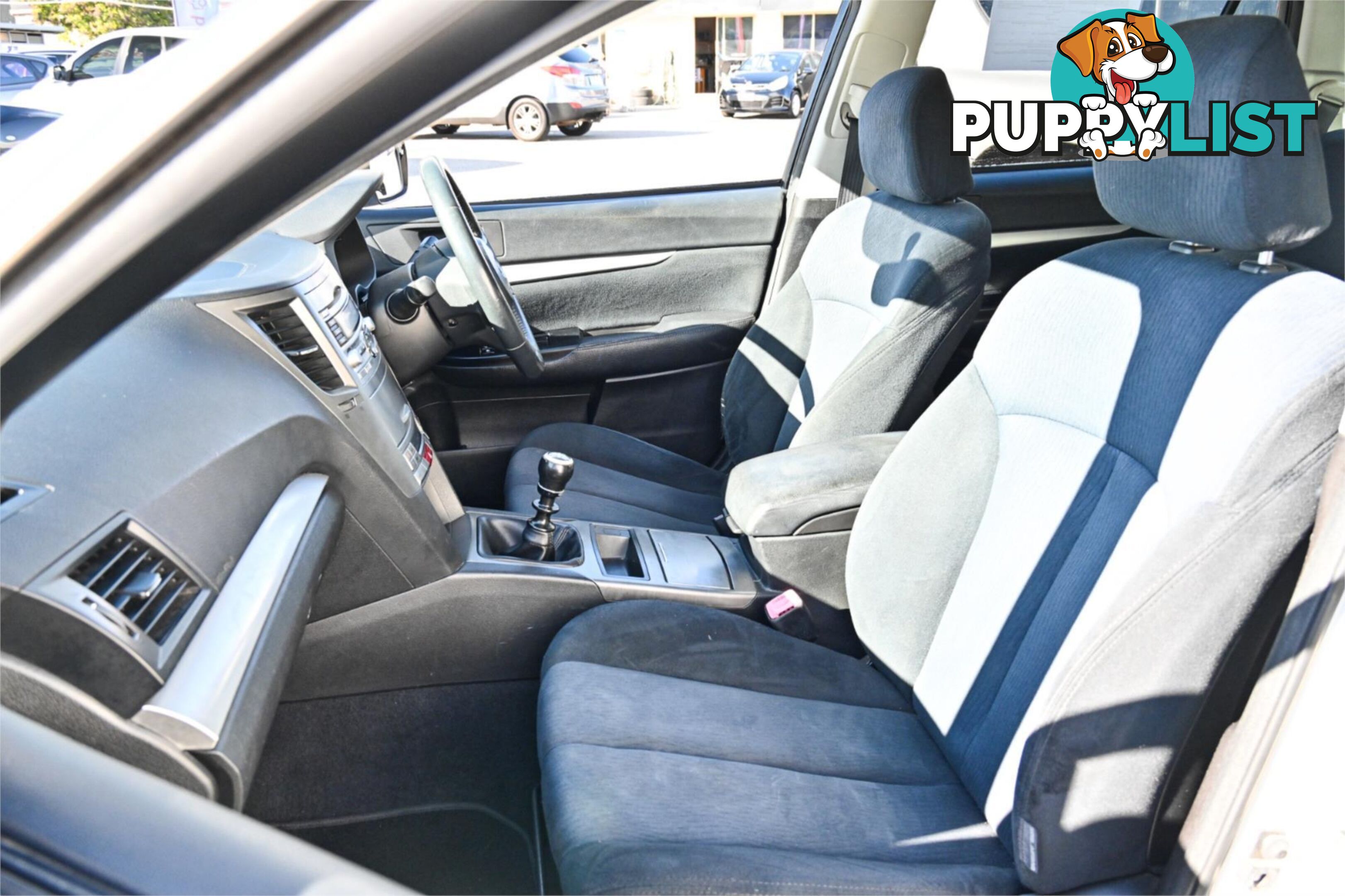 2010 SUBARU OUTBACK 2 0D B5AMY10 WAGON