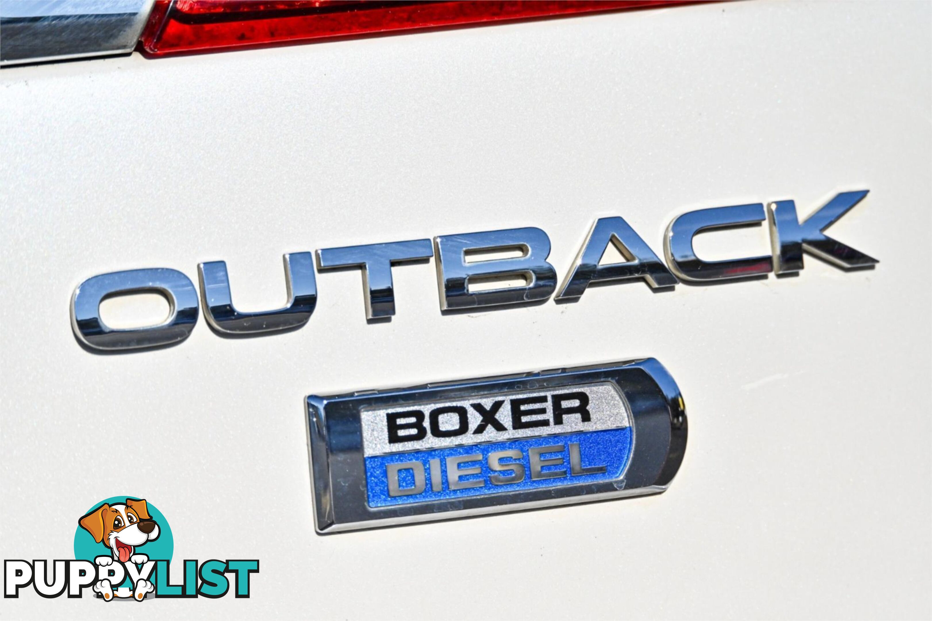 2010 SUBARU OUTBACK 2 0D B5AMY10 WAGON