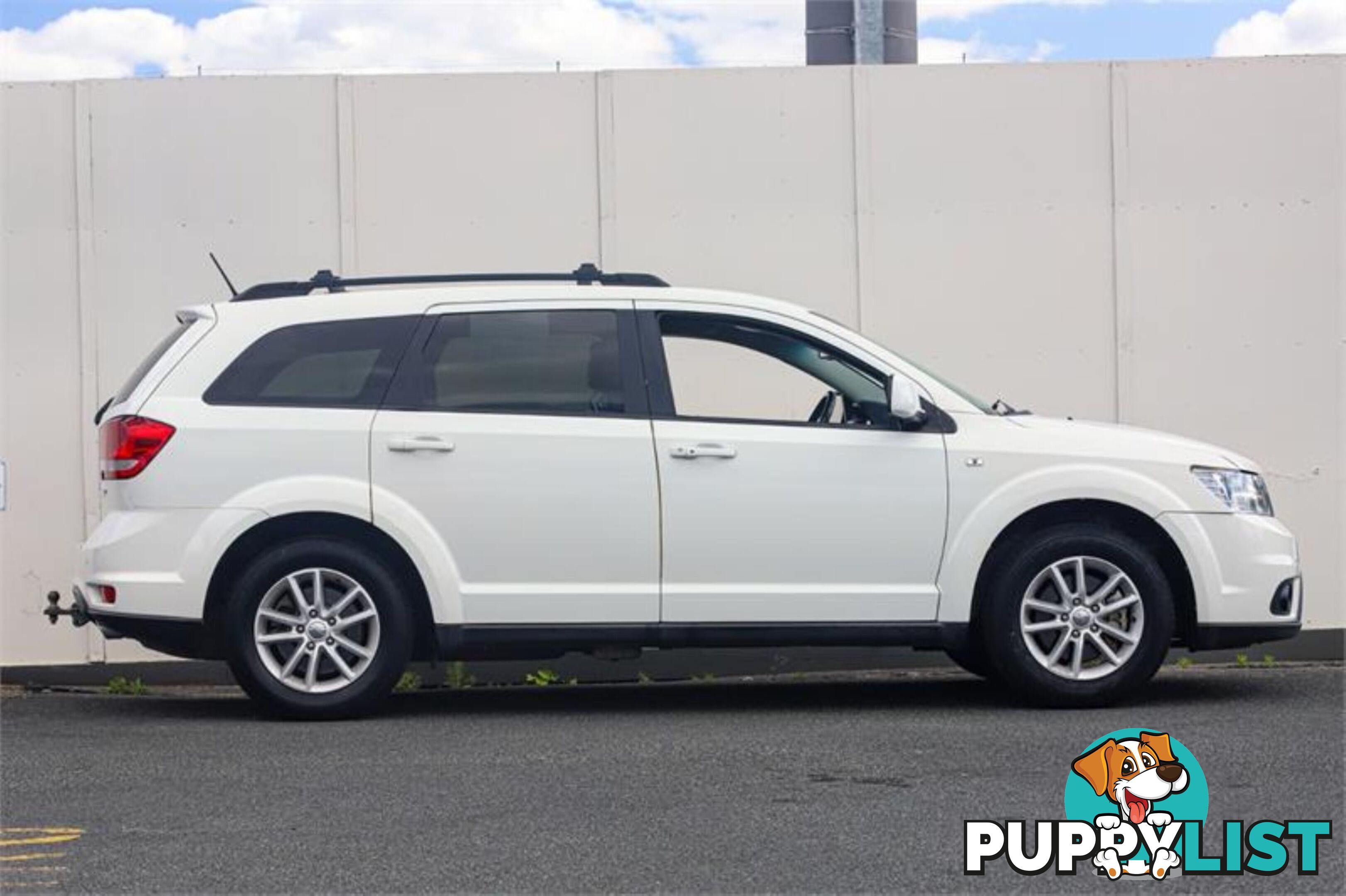 2013 DODGE JOURNEY SXT JCMY13 WAGON