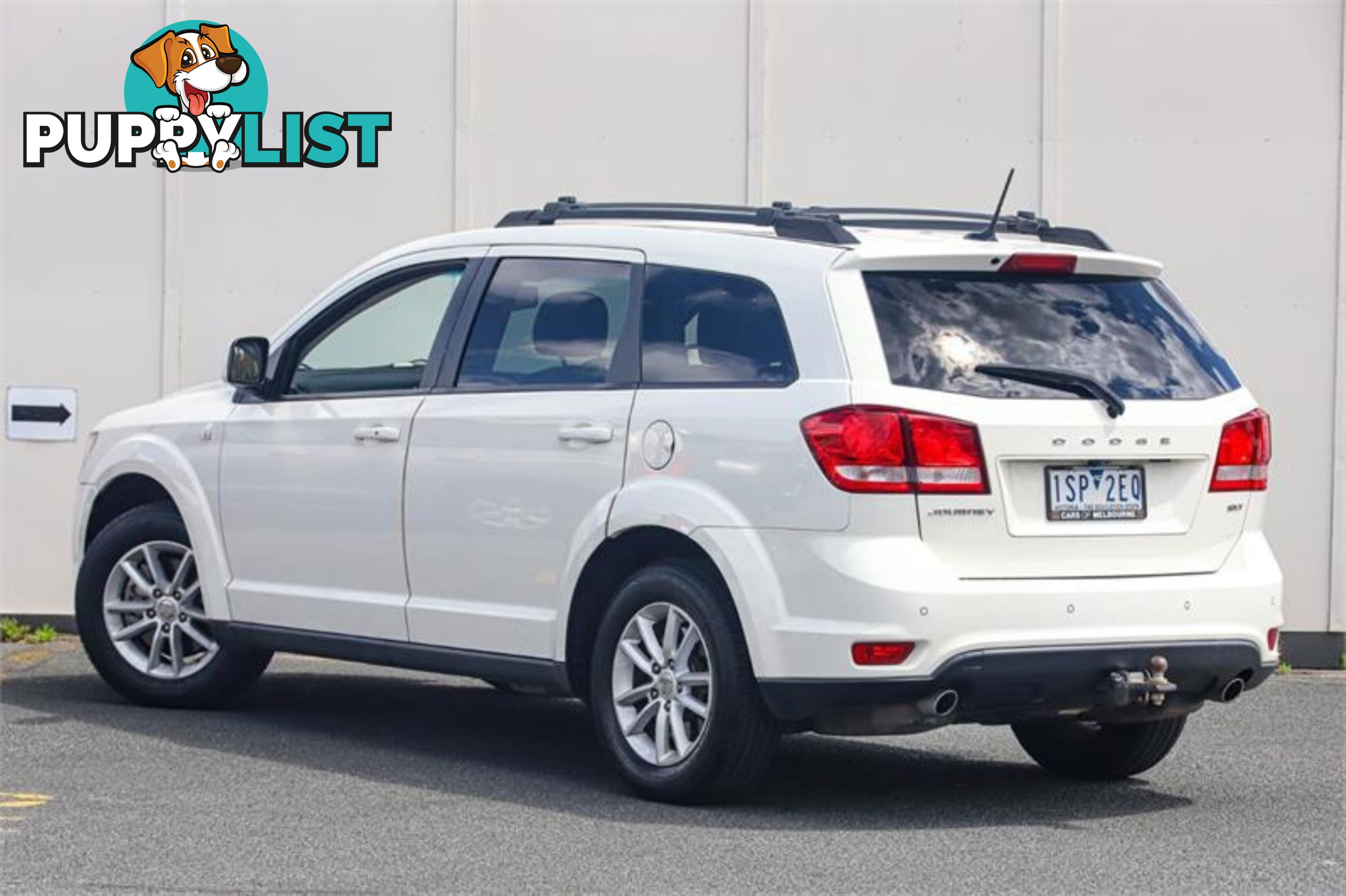 2013 DODGE JOURNEY SXT JCMY13 WAGON