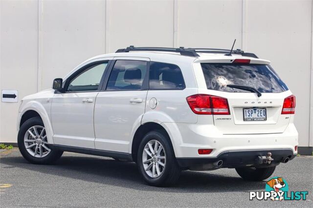 2013 DODGE JOURNEY SXT JCMY13 WAGON