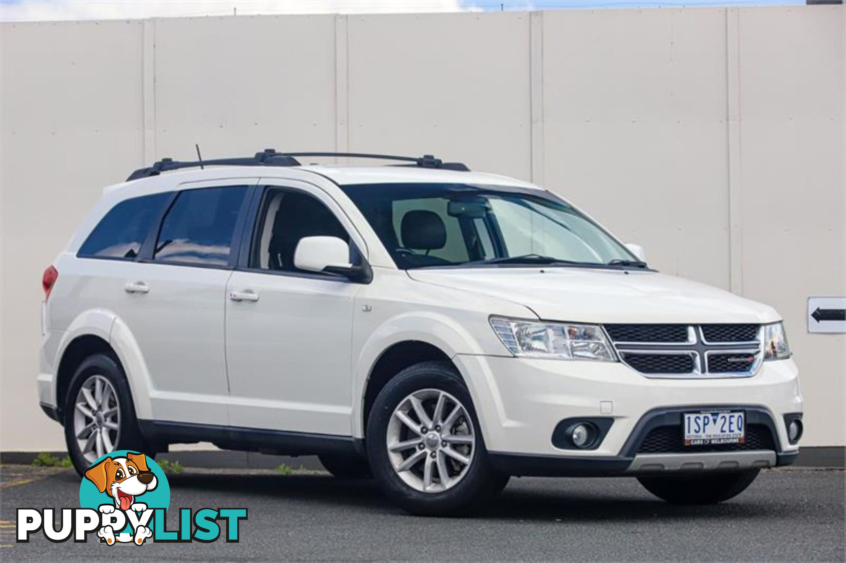 2013 DODGE JOURNEY SXT JCMY13 WAGON