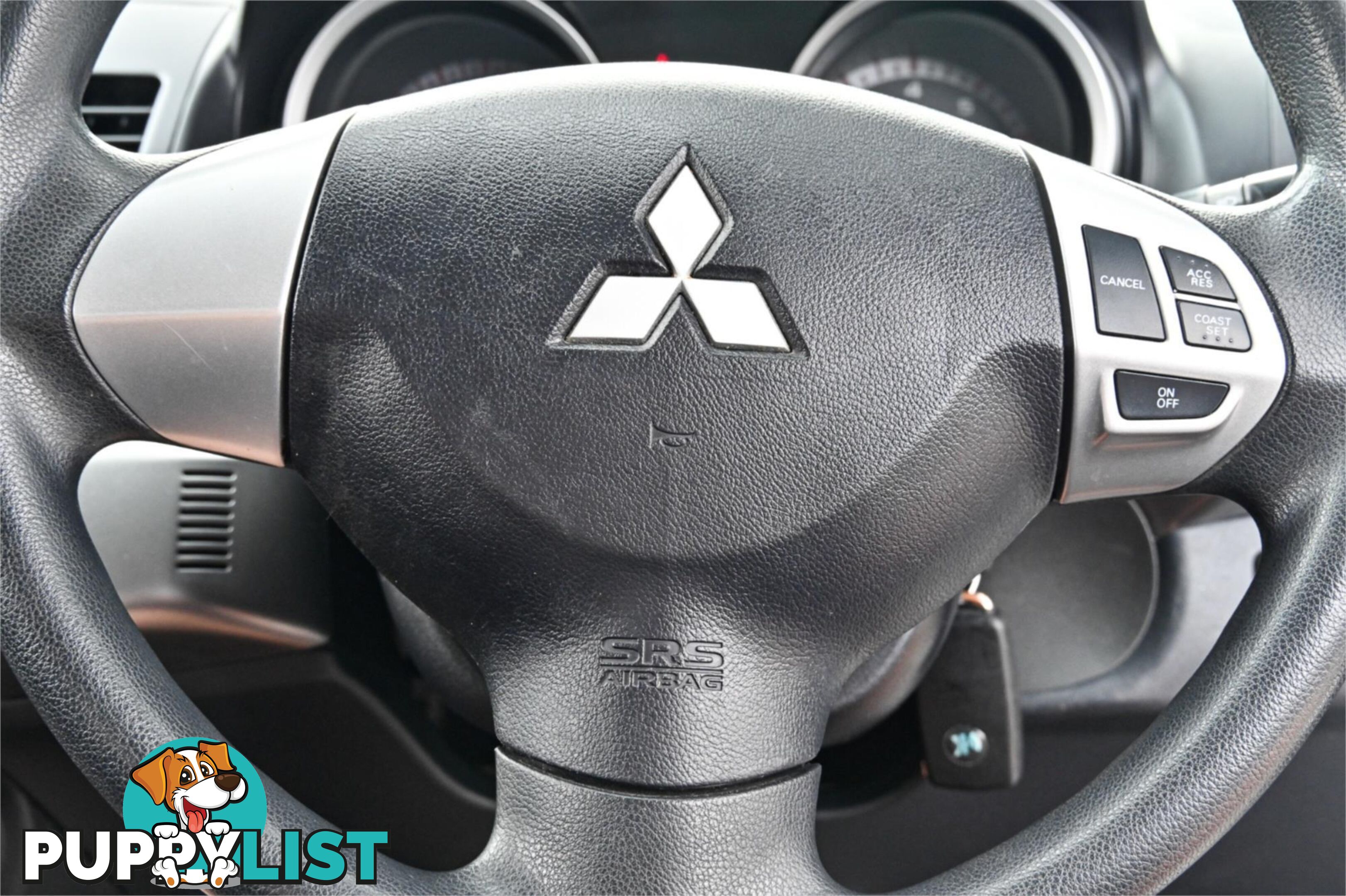 2008 MITSUBISHI LANCER ES CJMY09 SEDAN